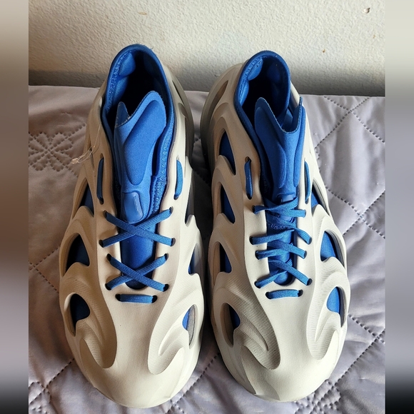 Adidas AdiFOM Q sneakers Mens 10.5 - Picture 2 of 6